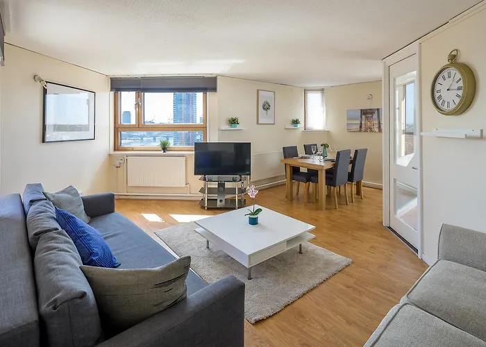 Chelsea Penthouse Apartments