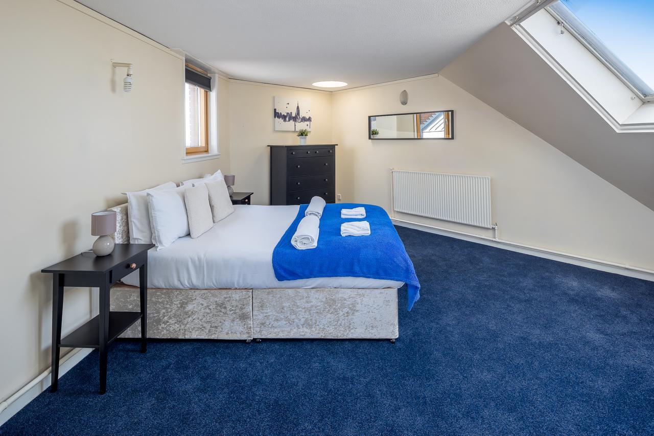 Appartamento Chelsea Penthouse