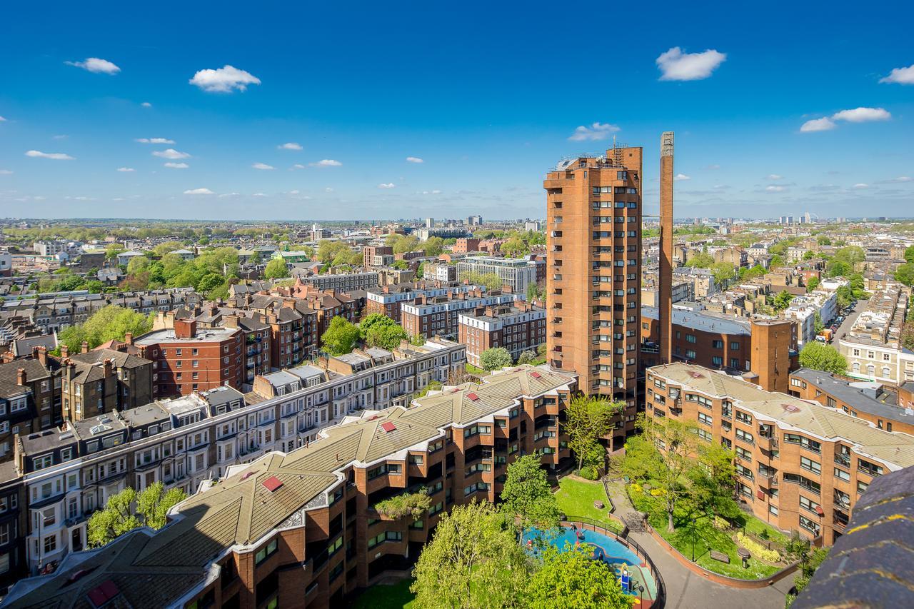 Chelsea Penthouse *